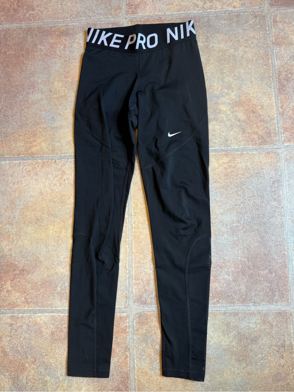 Nike Black Dri-FIT Performance Leggings